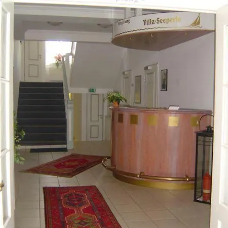 Villa-seeperle-seestern * דאהמה